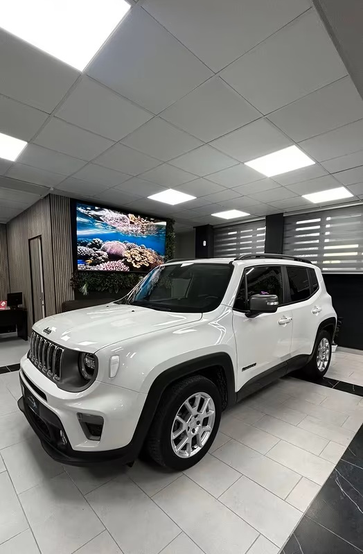 Jeep Renegade 1.6 Mjt 130 CV Limited - immagine 3
