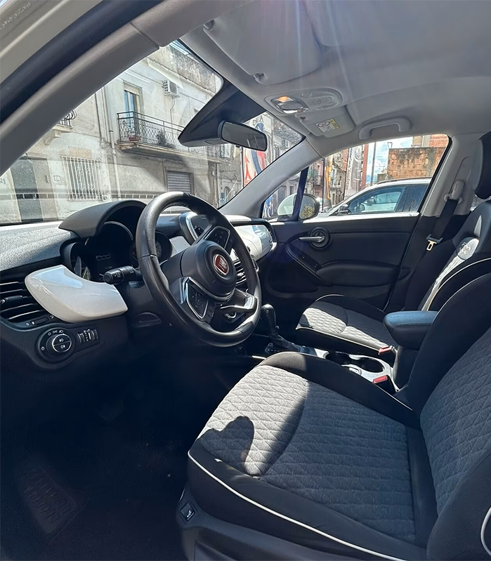 Fiat 500X 1.6 MultiJet 120CV 4x2 DDCT Business - immagine 6