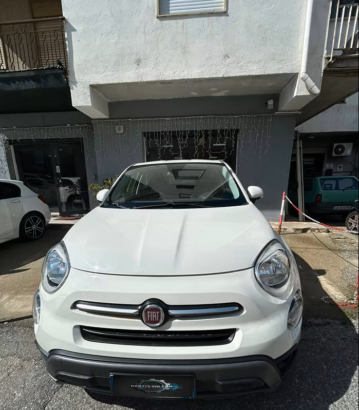 Fiat 500X 1.6 MultiJet 120CV 4x2 DDCT Business - immagine 4