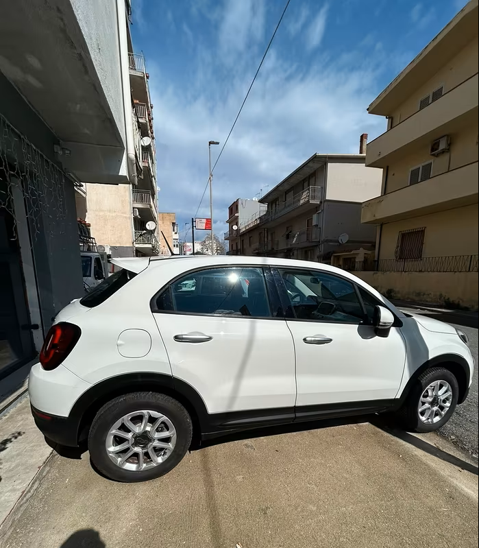 Fiat 500X 1.6 MultiJet 120CV 4x2 DDCT Business - immagine 5