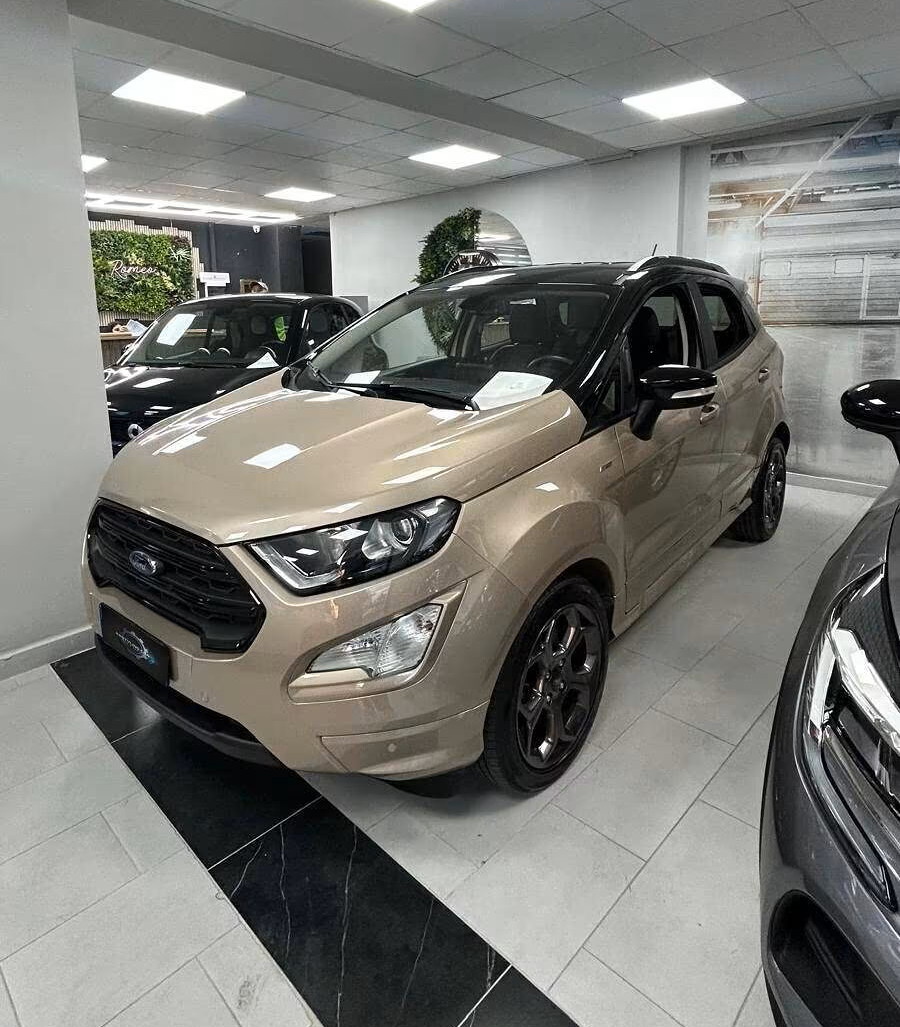 Ford EcoSport 1.5 Ecoblue TDCi ST-Line - immagine 6