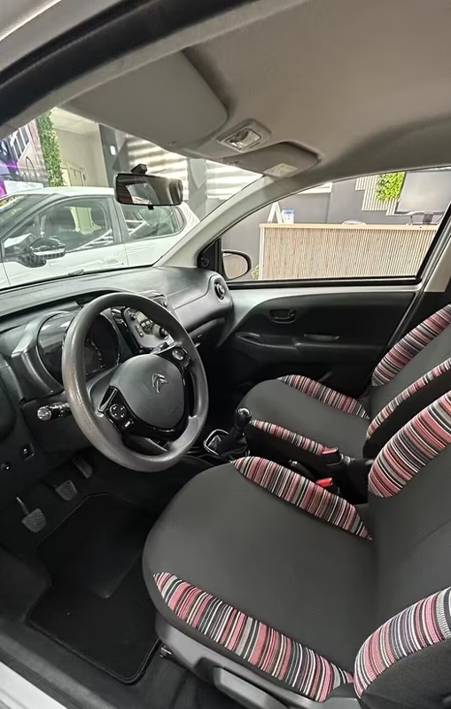 Citroen C1 VTi 1.0 Feel 5 porte - immagine 6