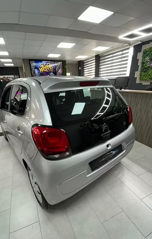Citroen C1 VTi 1.0 Feel 5 porte - immagine 3