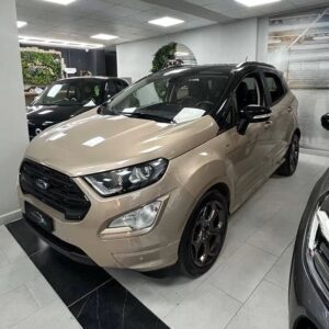 Ford EcoSport 1.5 Ecoblue TDCi ST-Line